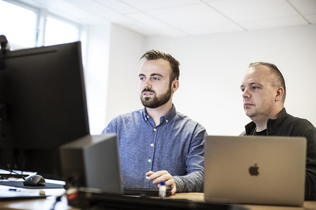 KIMO Consult samarbejder med NGO om IT-løsning.