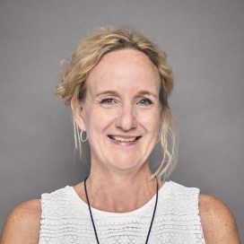 Portrætfoto af medarbejder eller samarbejdspartner hos Danske Hospitalsklovne – del af partnerskab støttet af KIMO Consult